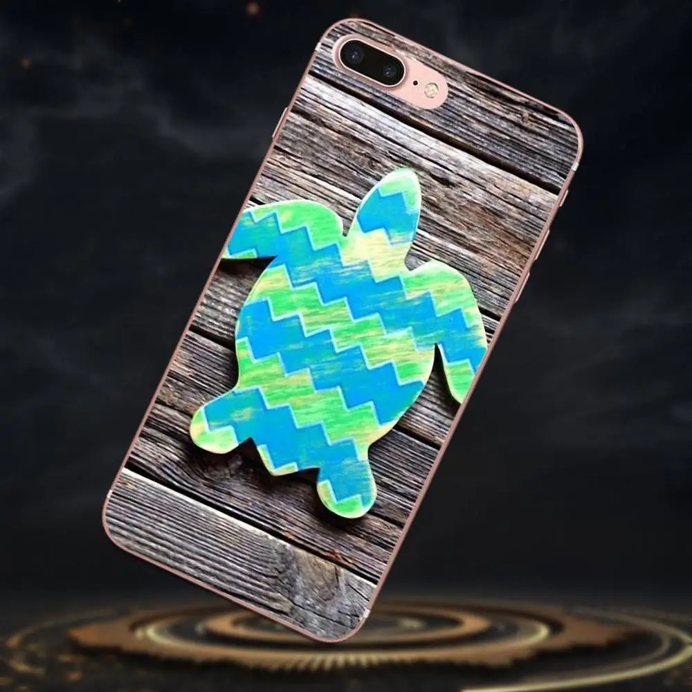 Зеленый шеврон на дереве для Apple iPhone 4 4S 5 5C 5S SE 6 6S 7 8 Plus X XS Max XR Мягкий Силиконовый