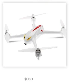 MJX Bugs 3(B3) 175 мм Мини RC Дрон RTF 2750KV мотор 4CH передатчик 6-axis Gyro скоростной Дрон с бесщеточным двигателем FPV гоночный Квадрокоптер беспилотный игрушки