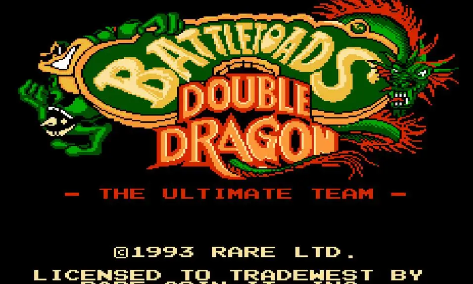 Battletoads и двойной дракон 16 бит карточки для Супер игры совместимая с цифровыми