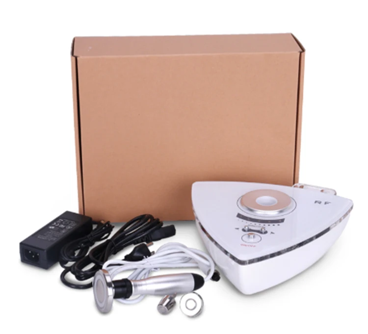 3 радиочастотных наконечника для глаз подтягивания тела лифтинга RF домашнего