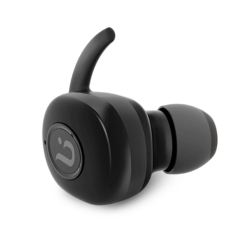 Наушники Borofone BE8 Mini Bluetooth4.1 беспроводные невидимые двойные наушники спортивные