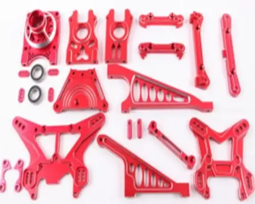CNC завершенный Набор для 1/5 losi 5ive T ROVAN LT KING MOTOR X2 RC Автозапчасти газа|king motor|motor rc carrc