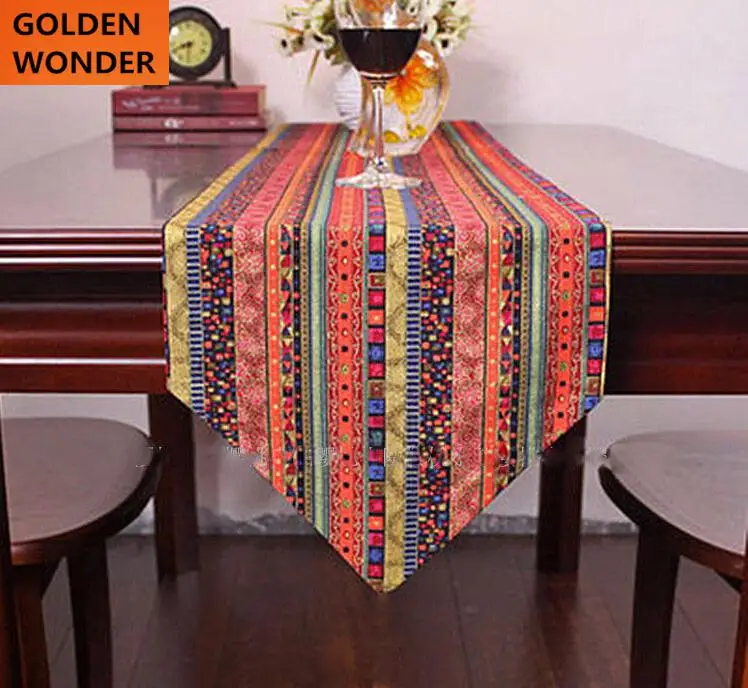 Скатерть в юго восточном азиатском стиле скатерть для кровати с изображением