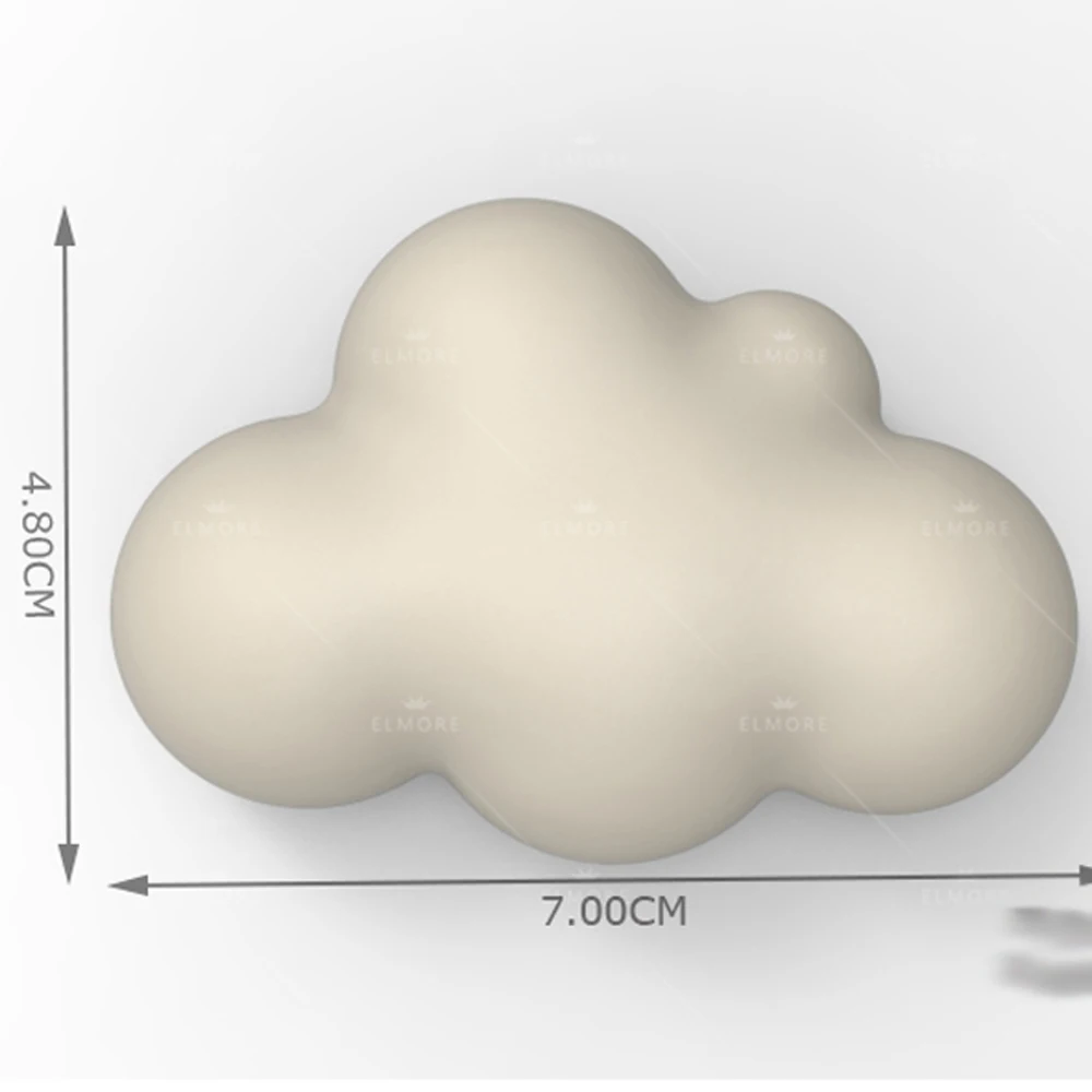 Облако силиконовые формы форма для мыла облако 3d облака силикагель диэ3d