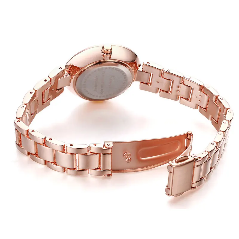 Брендовые женские часы KIMIO модные повседневные кварты наручные с ремешком из