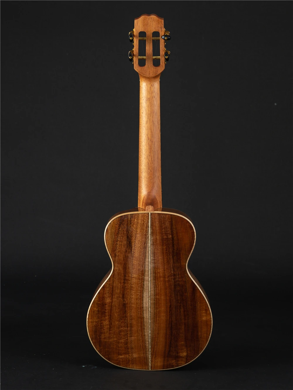 TIKIS TT 03 из цельной древесины ручная работа твердая древесина КоА tenor ukuleles|Укулеле|