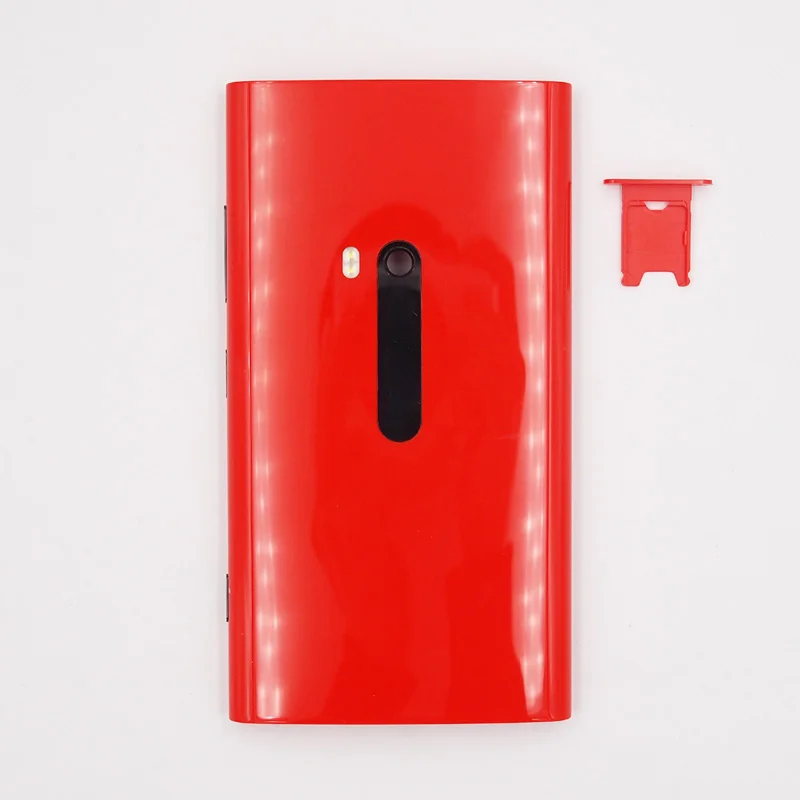 Новая цветная задняя крышка батарейного отсека BaanSam чехол для Nokia Lumia 920 с антенной
