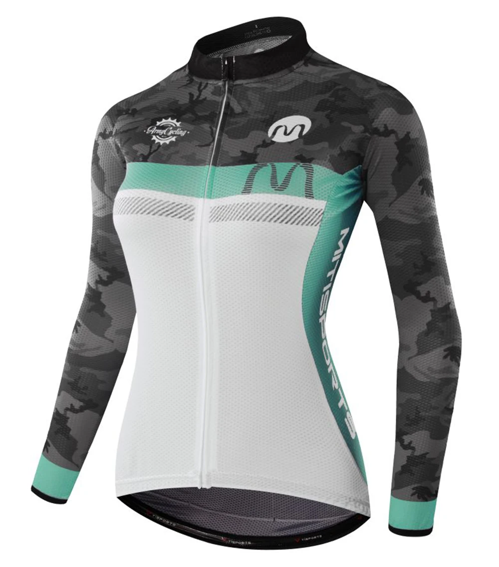 Женская спортивная одежда MTSPS Pro для велоспорта MTB велосипедная шоссейного