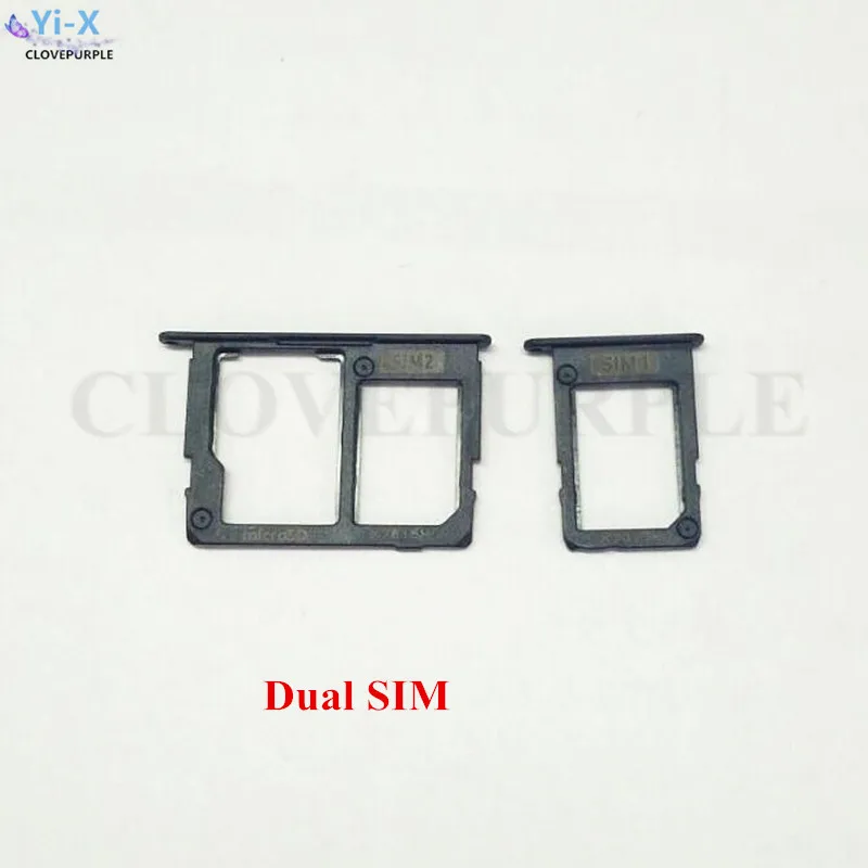 1 шт. слот-адаптер для карт Micro SD на две/одну SIM-карту Samsung Galaxy J5 prime J7 On5 On7 /G6100 G5700 |