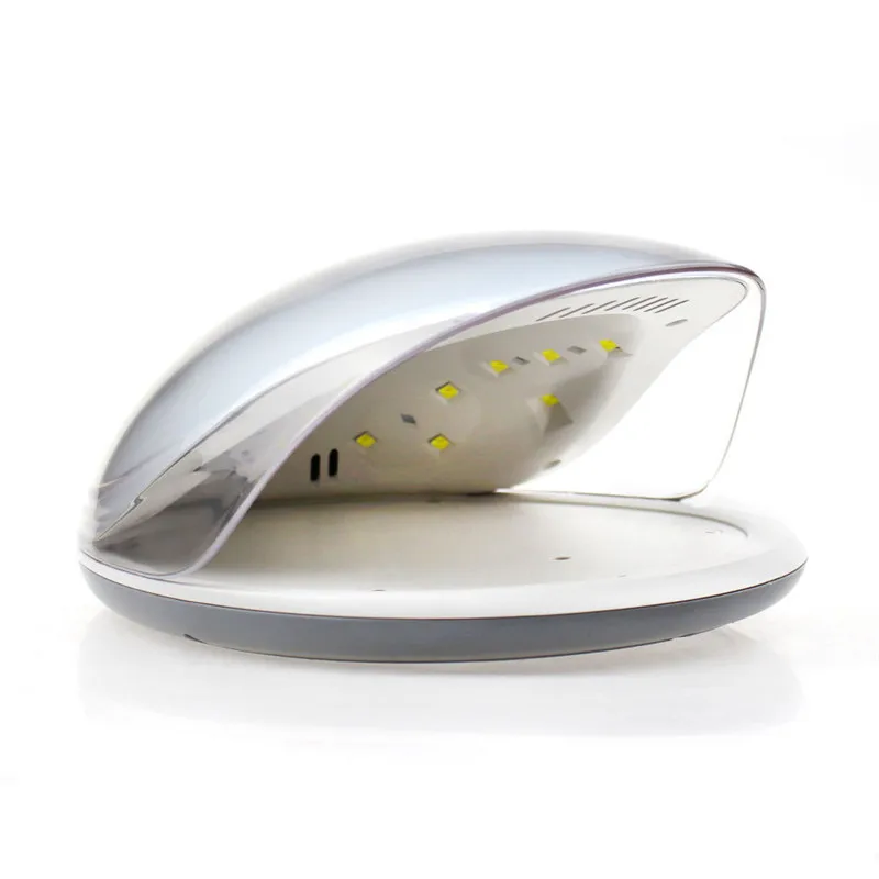 Rainbow5 48 Вт Сушилка для ногтей Авто Сенсор 24leds УФ-лампы сушки слабом огне Модель