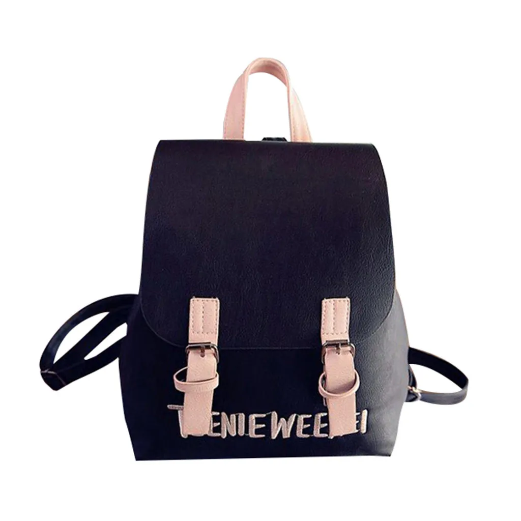 Сумка на плечо с защитой от кражи из искусственной кожи для женщин|Женские