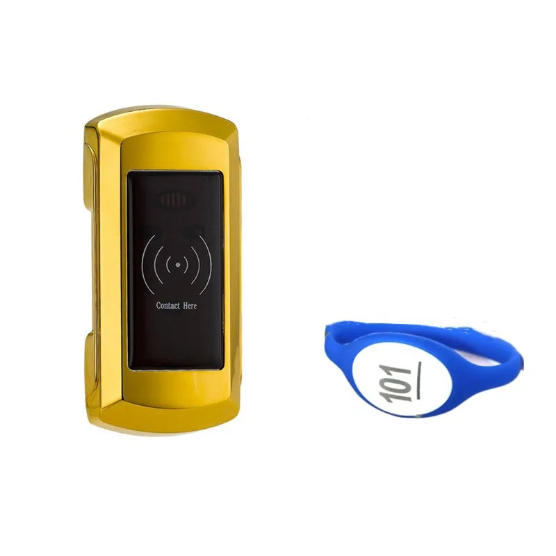 Смарт замок RFID с электронным цифровым считывателем для спа бассейна