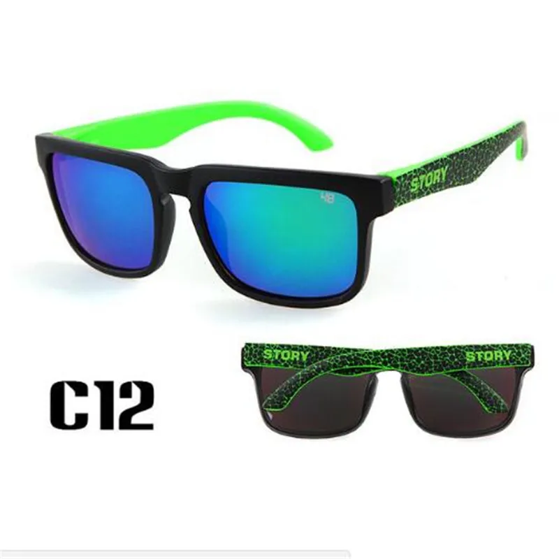 Классический Горячий Солнцезащитные Очки STORY Марка Дизайн Мода Женщины Мужчины