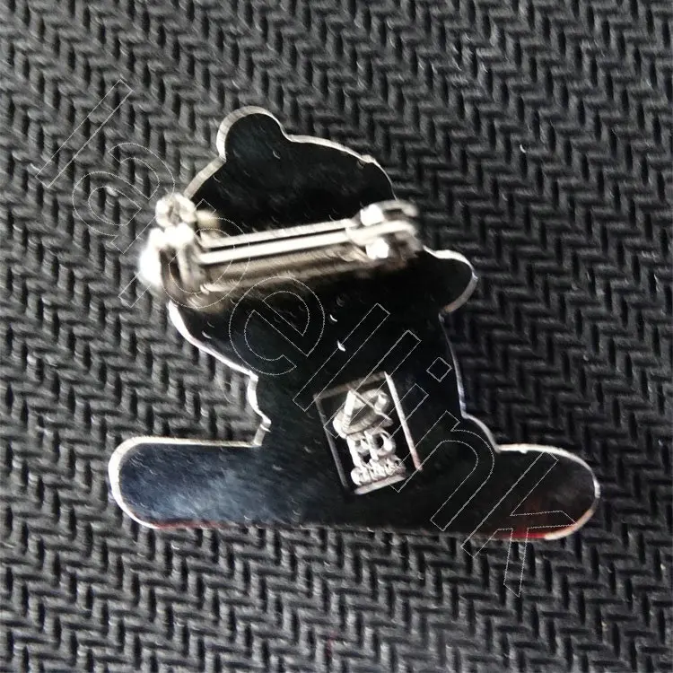 Металлический Эмалированный значок персонажа из мультфильма|enamel badges|badge custombadge