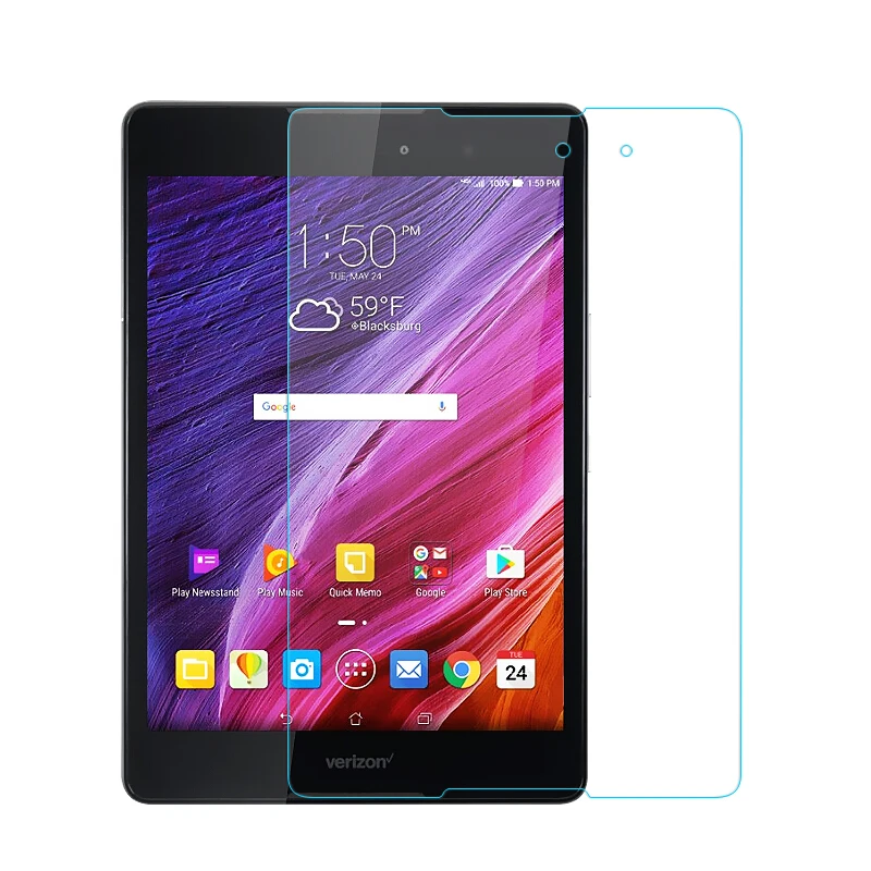 Закаленное стекло 9H Взрывозащищенная защитная пленка для ASUS Zenpad Z8 8 0 дюймов