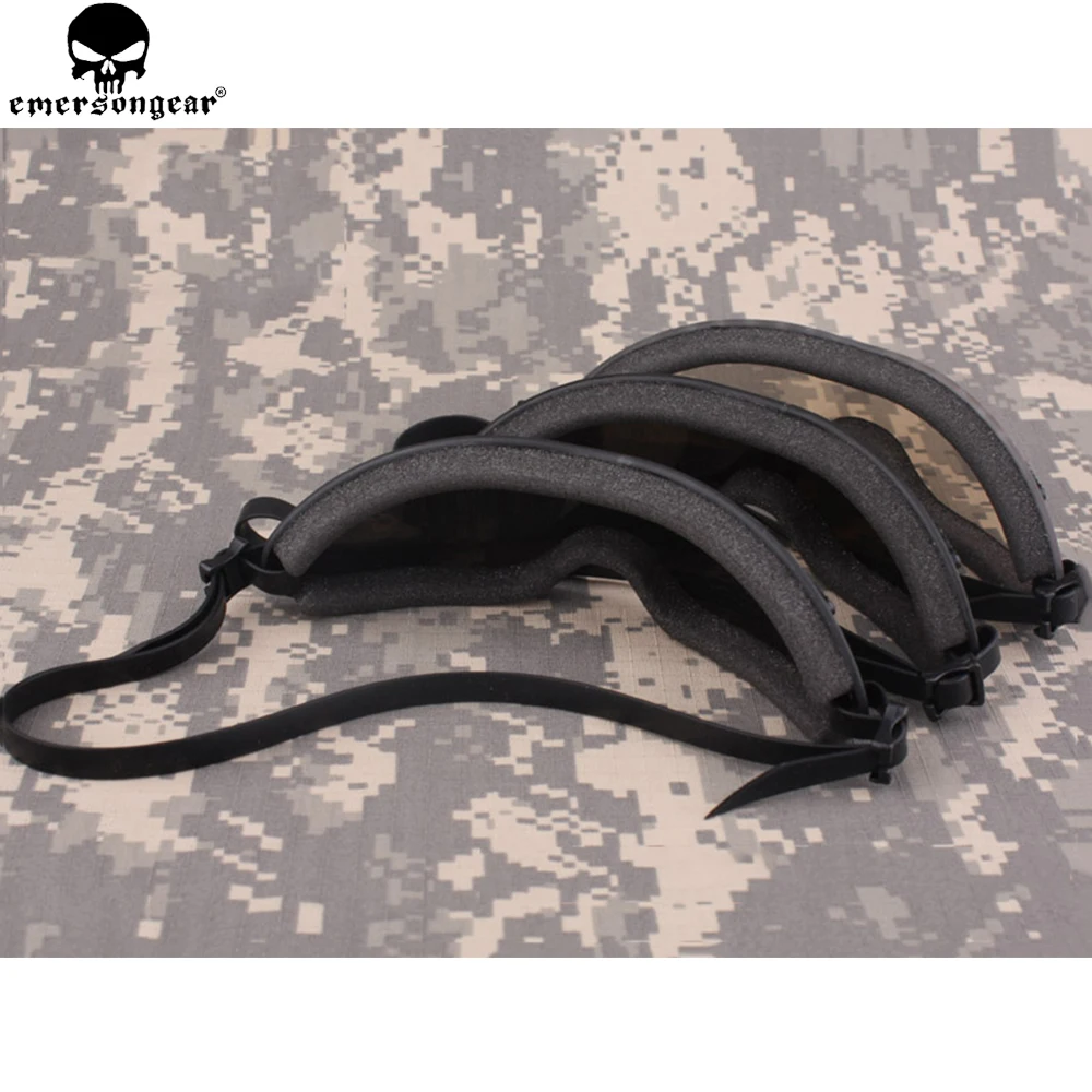Emersongear Boogie регулятор очки с быстрым шлемом защитные солнцезащитные EM6477| |