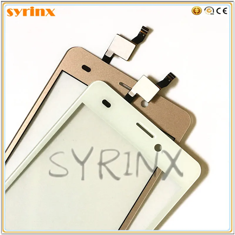 Сенсорная панель SYRINX 3m сенсорный экран 5 0 дюйма переднее стекло дигитайзер для