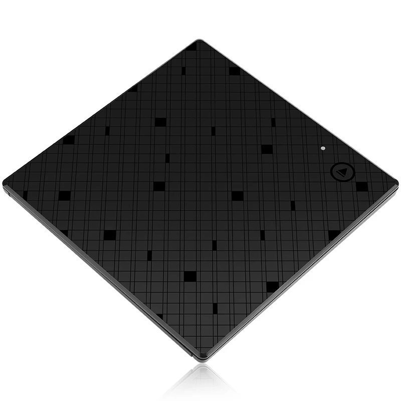 LLANO USB Оптический привод Внешний 3 0 CD/DVD-ROM комбо DVD RW ROM горелка для ноутбука Dell Lenovo