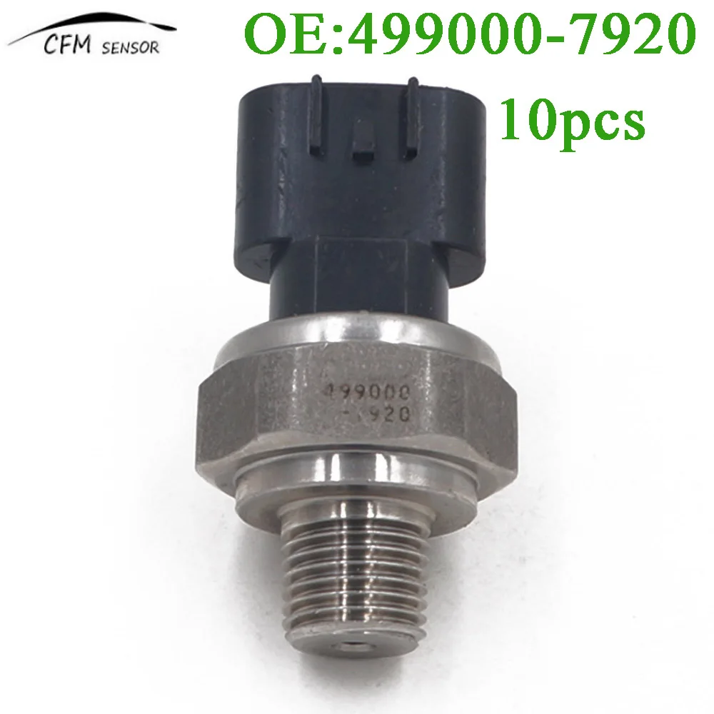 10 шт. высокое качество 499000-7920 датчик давления топлива переключатель масла для Toyota