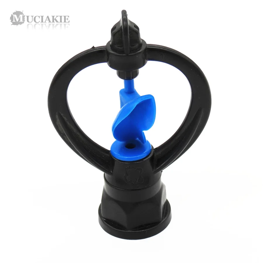 1 шт. садовая насадка MUCIAKIE для душа с резьбой 1/2 ''или 3/4'' орошения сада и