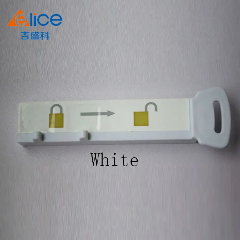 2018 hot! White/Black Handkey EAS Display Hook Hanger Releaser Magnetic Security Detacher | Безопасность и защита