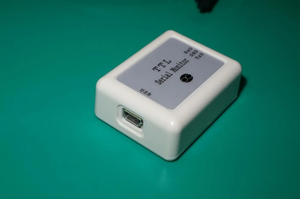 Monitorar e Registro de Comunicação da Porta Serial de Depuração Porta Serial Nível Ouvinte Ttl