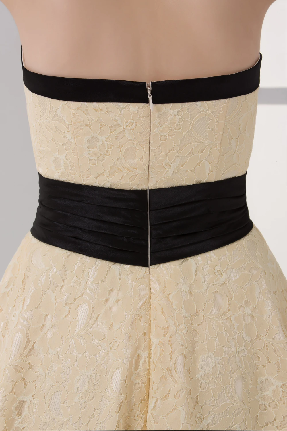 2017 короткие желтые кружевные Коктейльные Вечерние платья с милым вырезом длиной