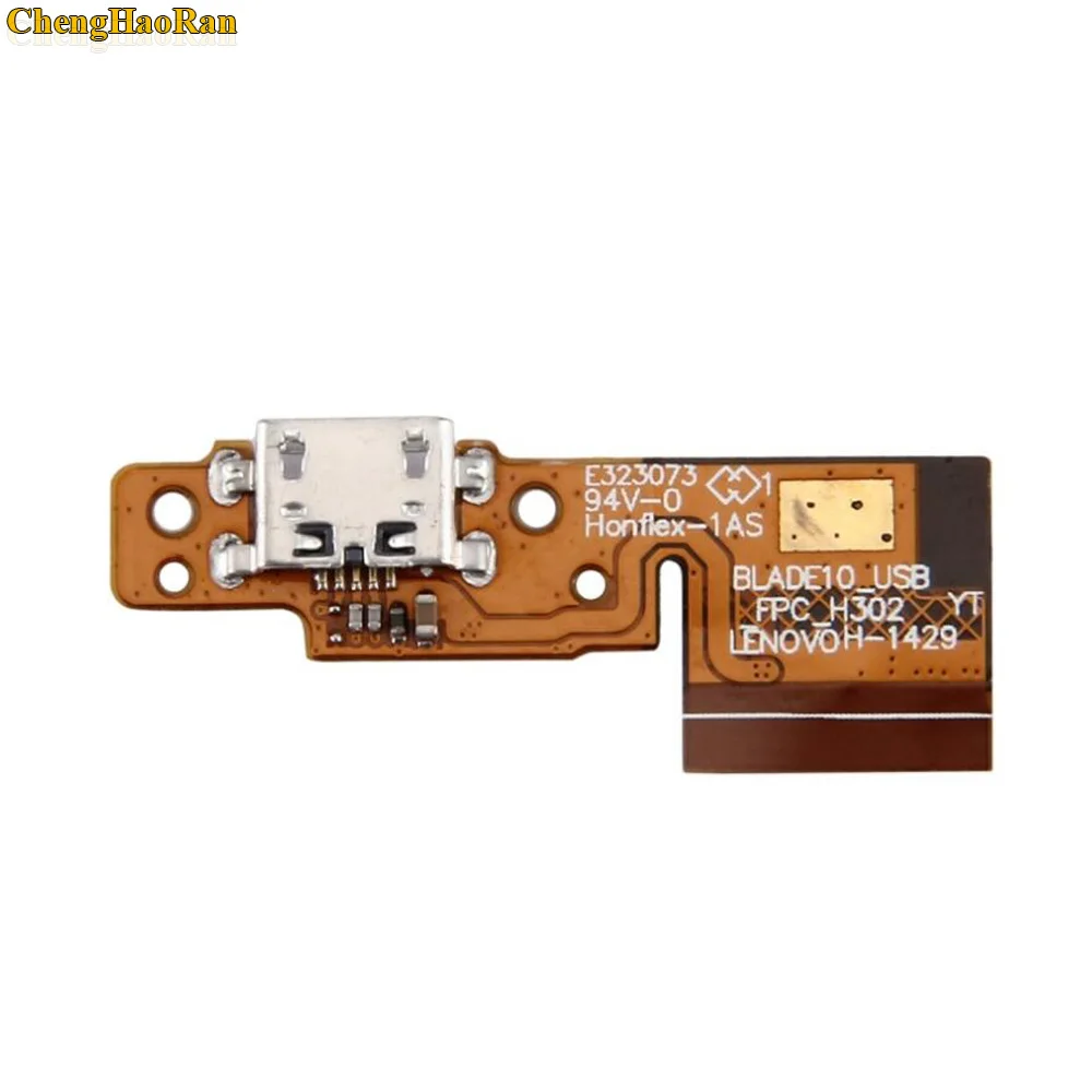 B8000 ChengHaoRan usb зарядный порт док-станция разъем для зарядки плата гибкий кабель для lenovo Tablet Pad Yoga 10 B8000 B6000 B8080 - Цвет: B8000