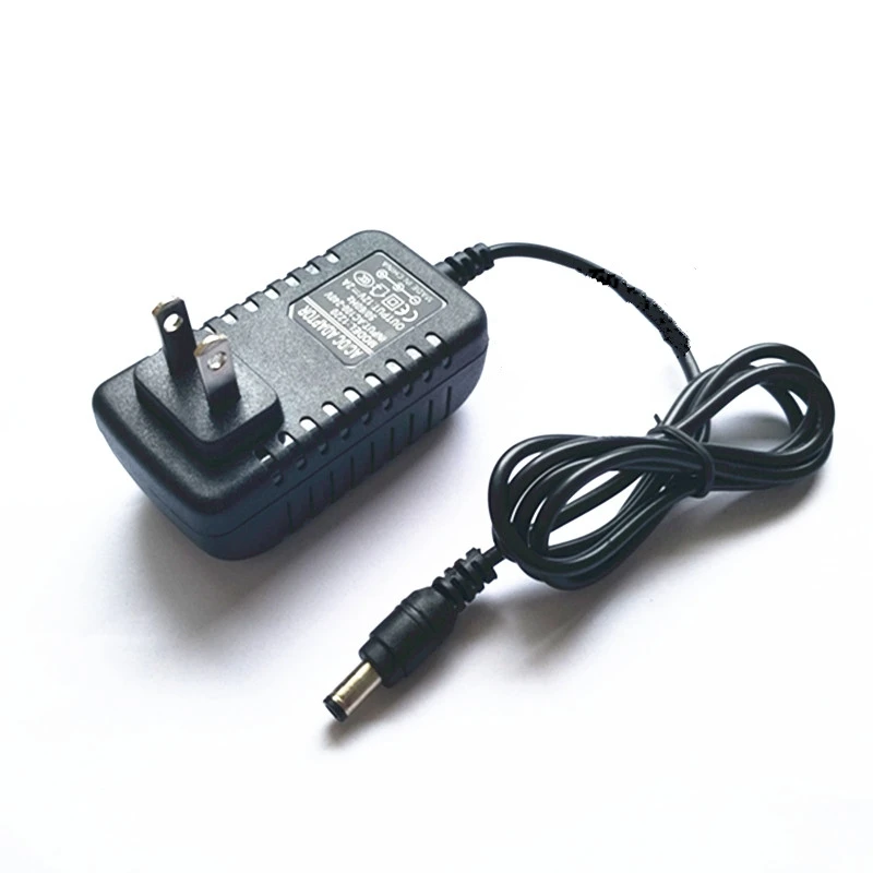 3D сканер 12V 1.5A адаптер питания компьютерной приставки к телевизору светодиодный