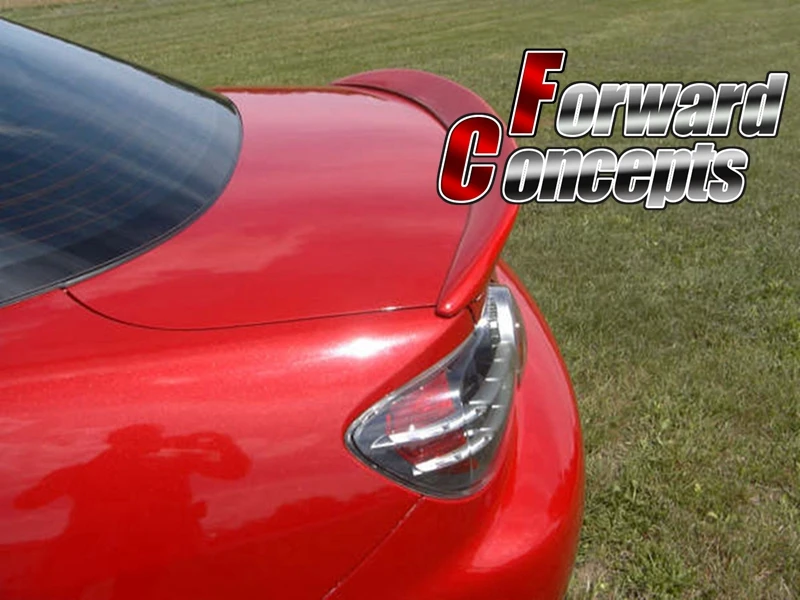 Для заднего крыла багажника 2004 2010 RX8 RX 8 JDM|trunk spoiler|trunk wingwing spoiler |