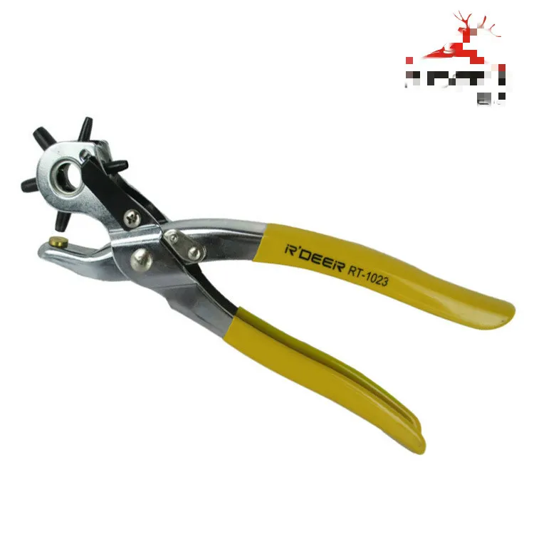 1 шт. щипцы для перфорации кожи с резиновой втулкой|pliers clamp|plier punchplier sleeve |