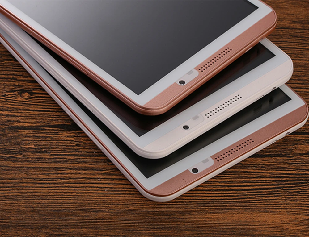 Бесплатный Подарочный чехол 8 дюймов планшетный ПК Android 6 0 Восьмиядерный двойной