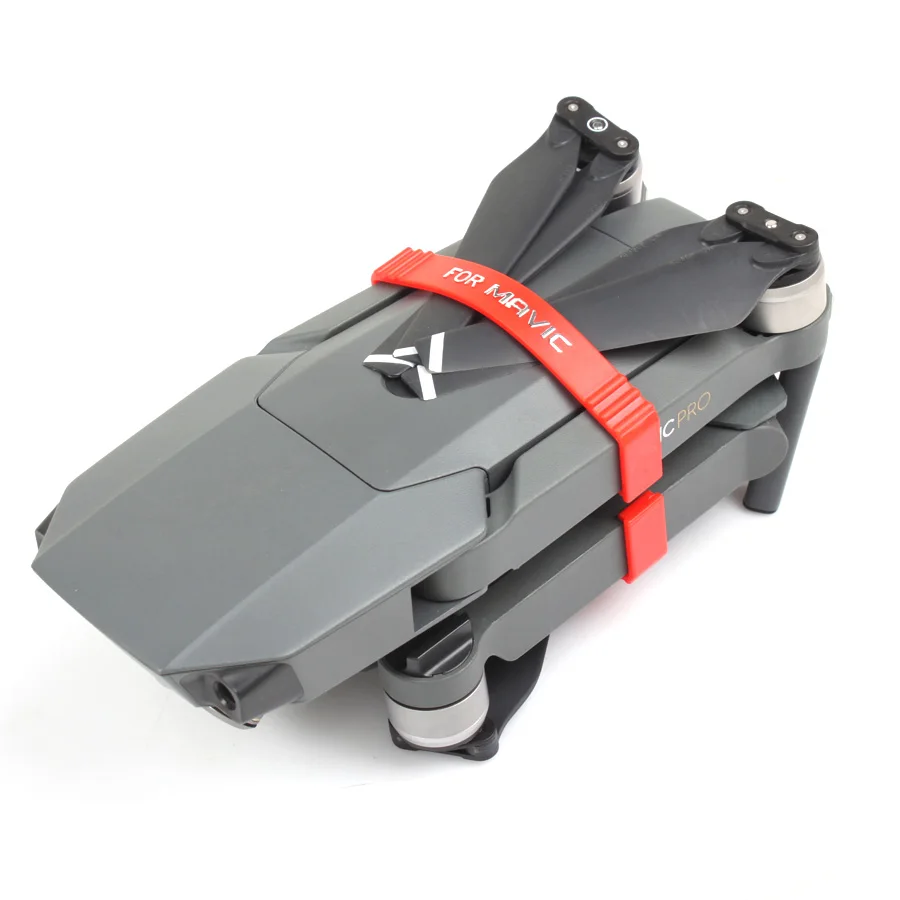DJI Mavic Pro Лопасть Винта дрона кронштейн пропеллер фиксатор защита держатель