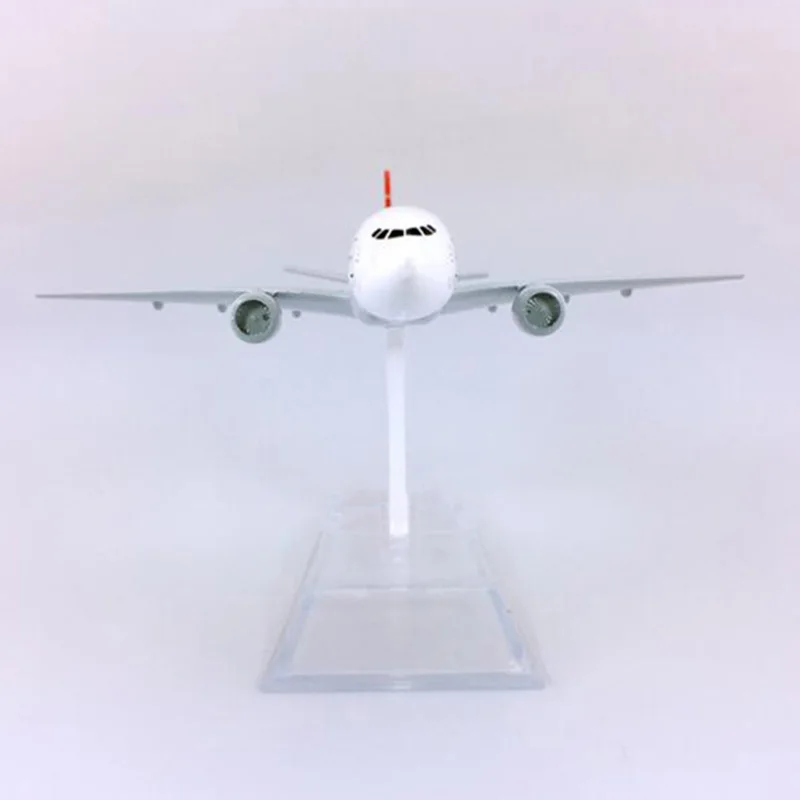 13 см игрушечные модели самолетов Ireland Airbus 330 Модель самолета литая под давлением