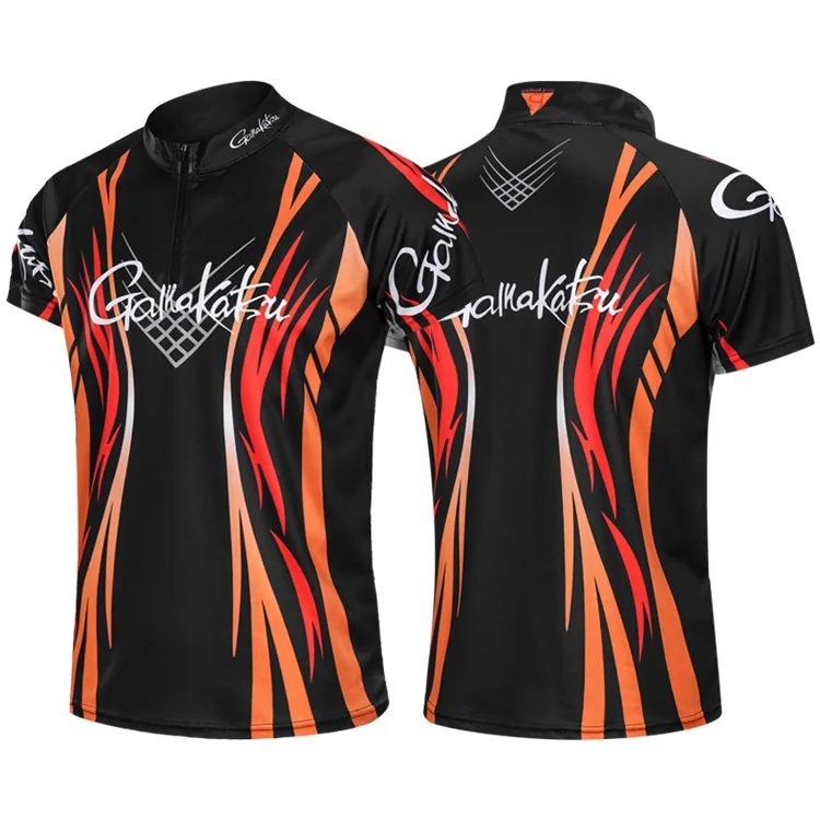 Мужские куртки с длинным рукавом для рыбалки дышащая одежда лето осень большие