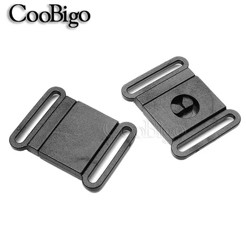 10 шт. ремешки для бюстгальтера 3/8 дюйма 5/8 3/4 1 дюйм|cat buckle|breakaway cat collar bucklesplastic breakaway