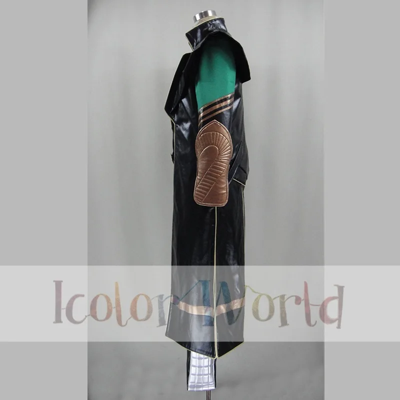 Новинка костюм Тора: Темный мир Loki Laufeyson для косплея на Хэллоуин|cosplay costume|halloween