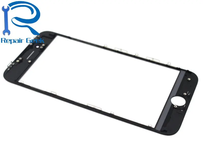 2 шт. холодный пресс 3 в 1 переднее стекло для экрана с рамкой OCA iPhone 5 5s 5c 6 6s 7 8 plus AAA