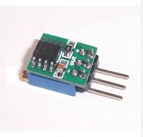 

5PC 5kHz~400kHz NE555 square wave output module oscillator pulse generator