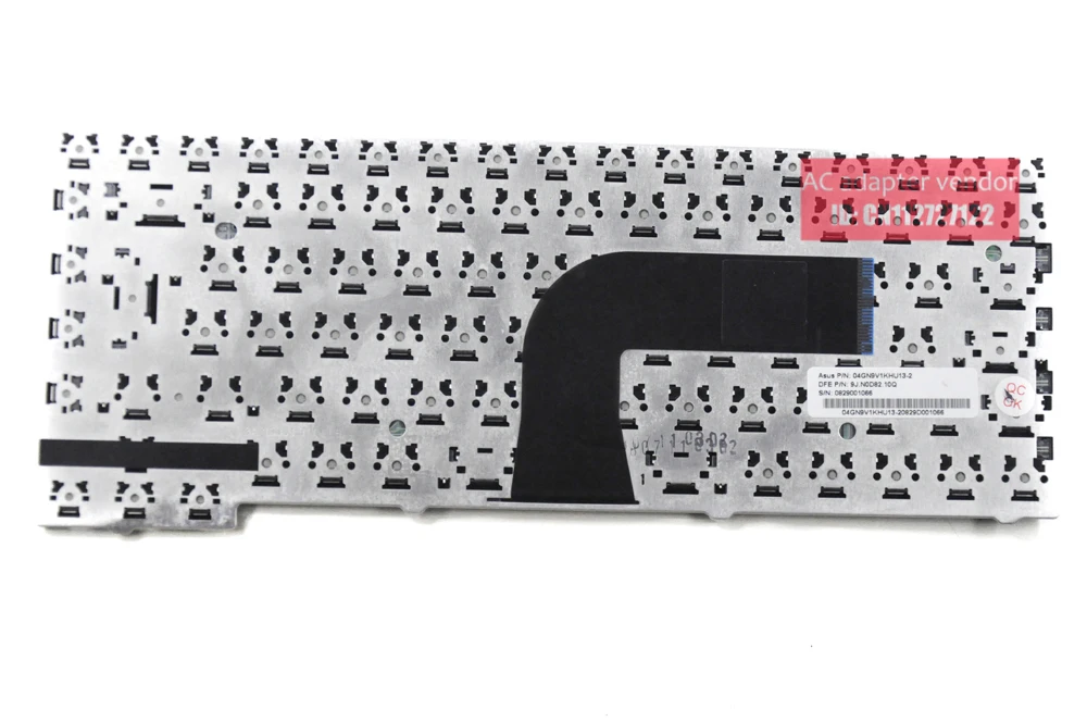 

RU Rassian FOR Asus Z91G Z91HF PR050 Z91FR Z91Fp Z91H laptop keyboard