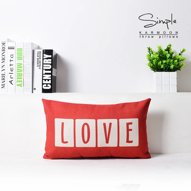 Нордическая искусственная Красная любовь черная свобода льняная поясничная