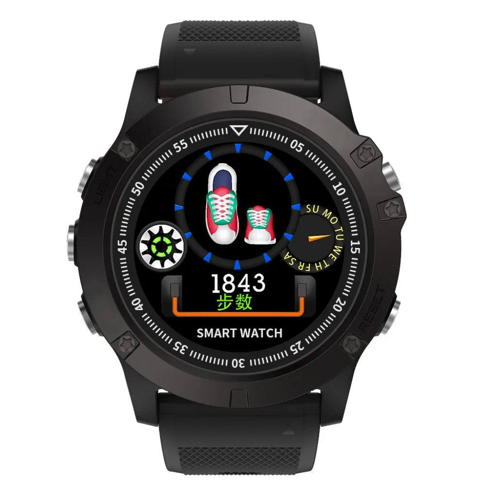 Умные часы с монитором сердечного ритма, Bluetooth 4,0, часы Reloj Inteligente, умные часы, Hombre Mujer, для iPhone, Android, 19May24