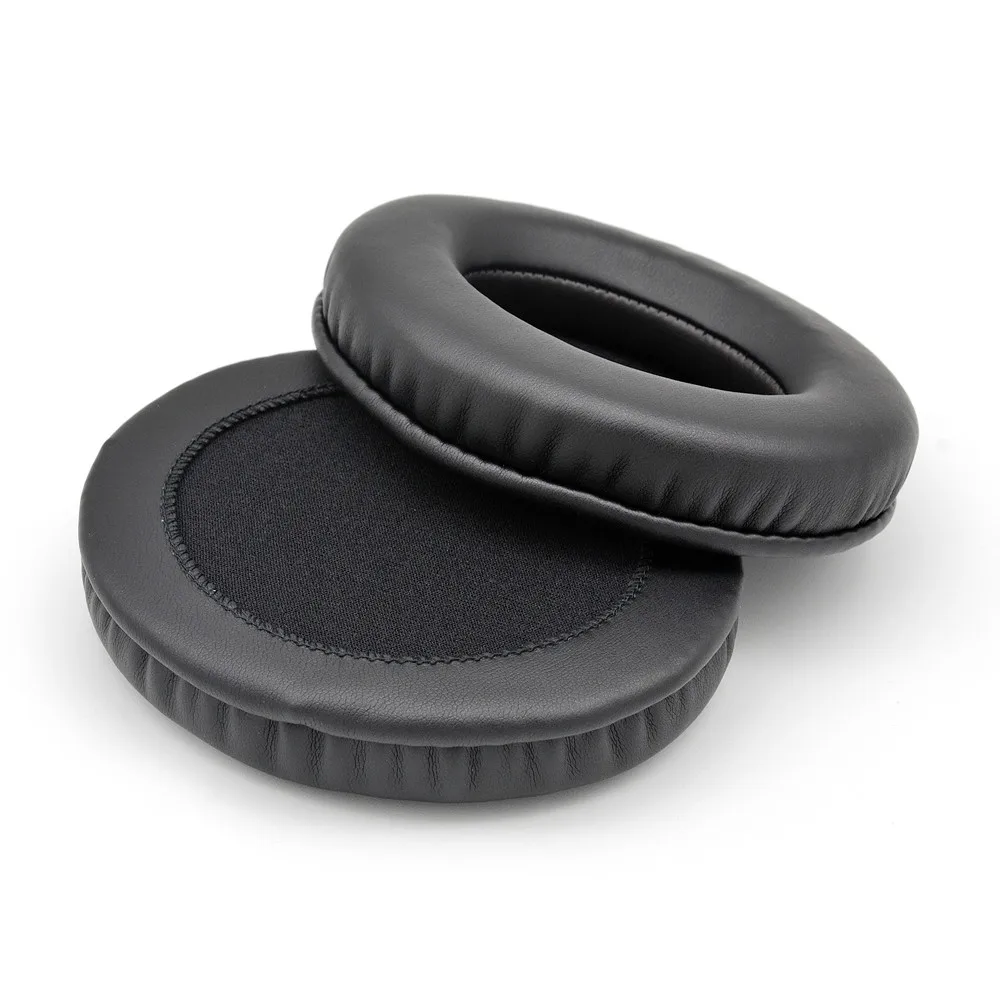 Сменные амбушюры подушки накладки из пеноматериала на чашки наушники запасные