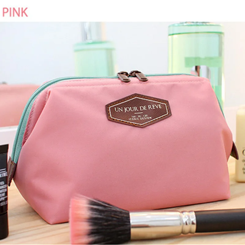 Для женщин мода макияж Чехол Путешествия составляют сумки путешествия