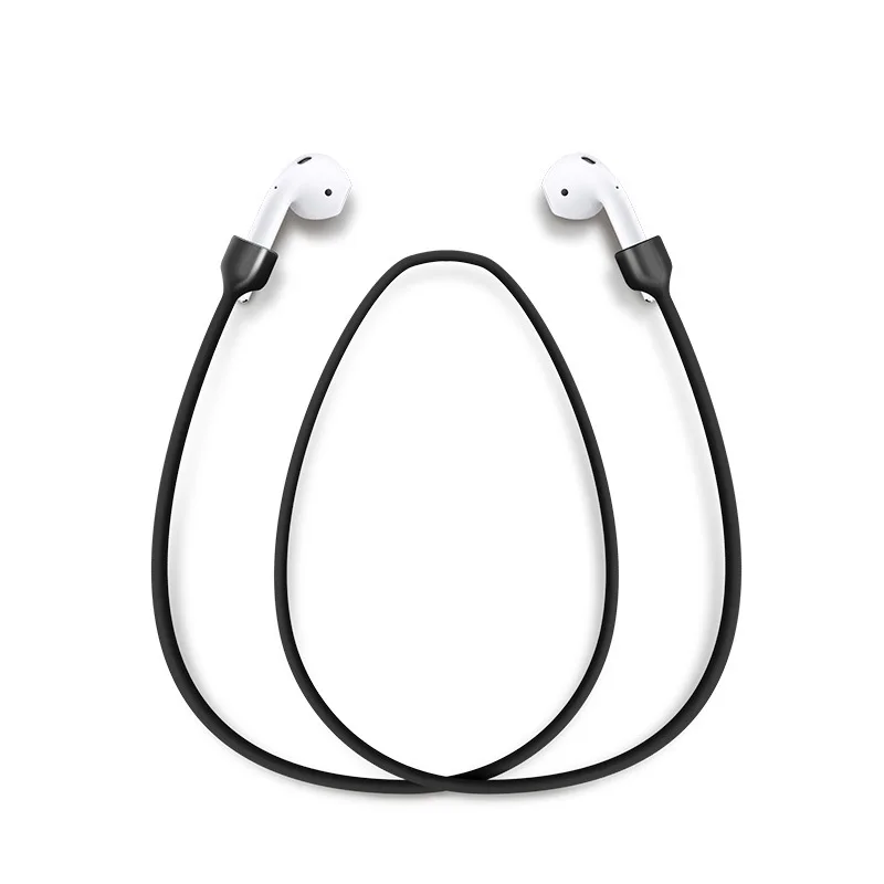 Ремешок для наушников AirPods силиконовый держатель Apple Air Pods аксессуары