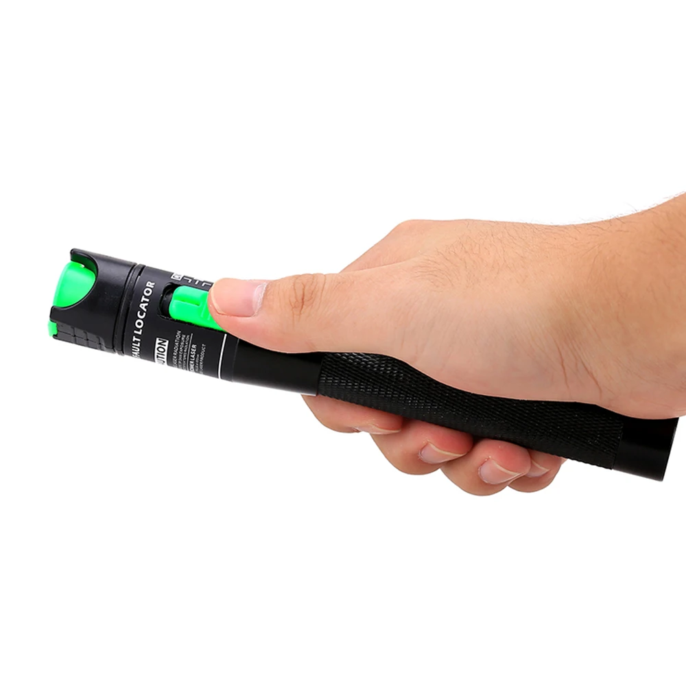 

GUYANG GY20w High Quality 20mW VFL visual fault locator pen, Fiber Optic Visual Fault Finder 10-20Km Range 650+10nm Red pen