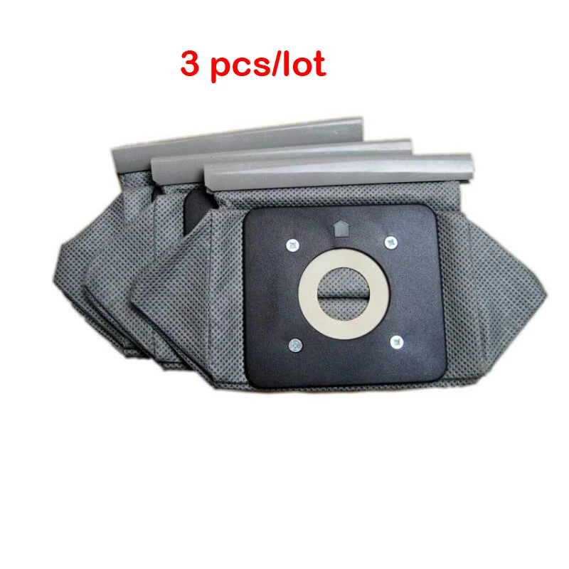 Бесплатная доставка 3 шт Универсальный тканевый мешок многоразовые сумки для