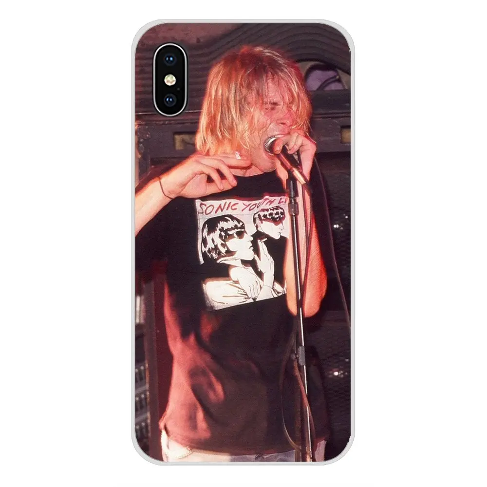 Чехлы для сотового телефона Sonic Youth Alternative Pop Rock Samsung A10 A30 A40 A50 A60 A70 Galaxy S2 Note 2 3 Grand Core