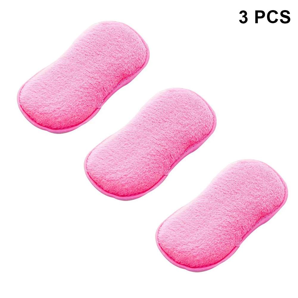 Новинка 3 шт. уборка на кухне прокладки двухсторонние антибактериальные губки