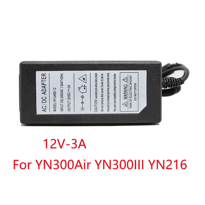 100 240 В AC адаптер питания для Monit Yongnuo YN300AIR YN300III YN360 YN600AIR YN600L YN608 YN900 Godox Viltrox
